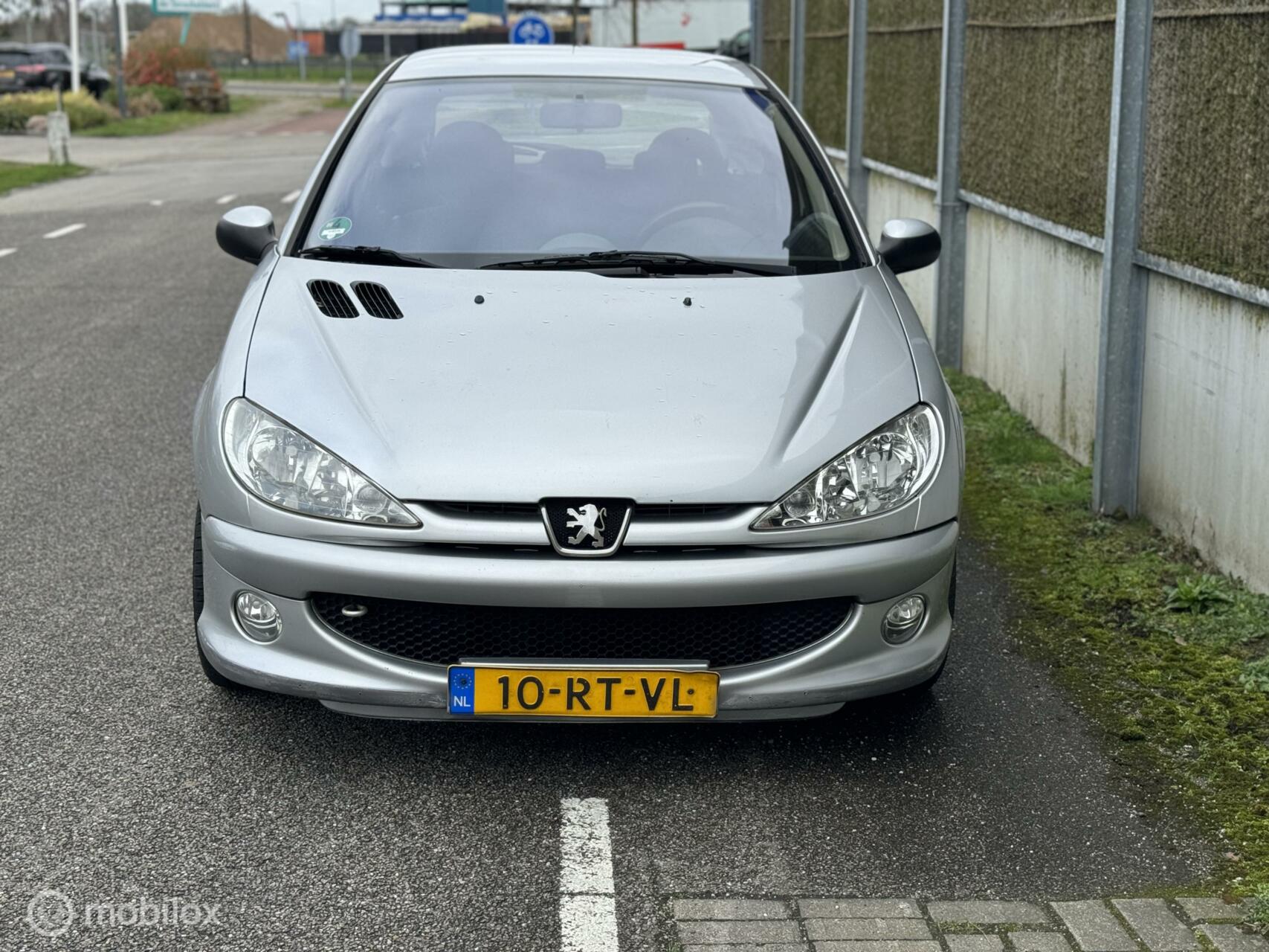 Foto van Peugeot 206