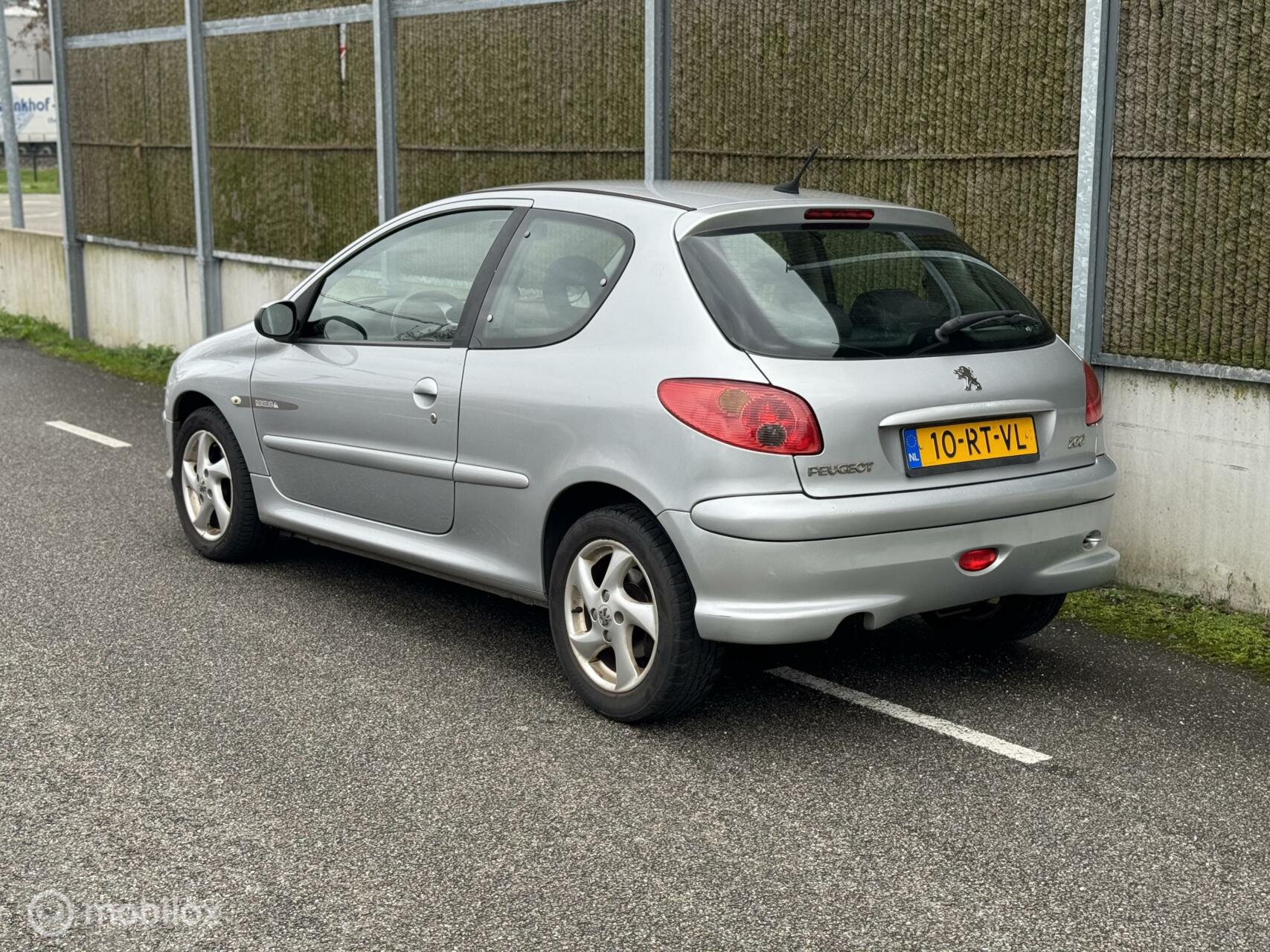 Foto van Peugeot 206