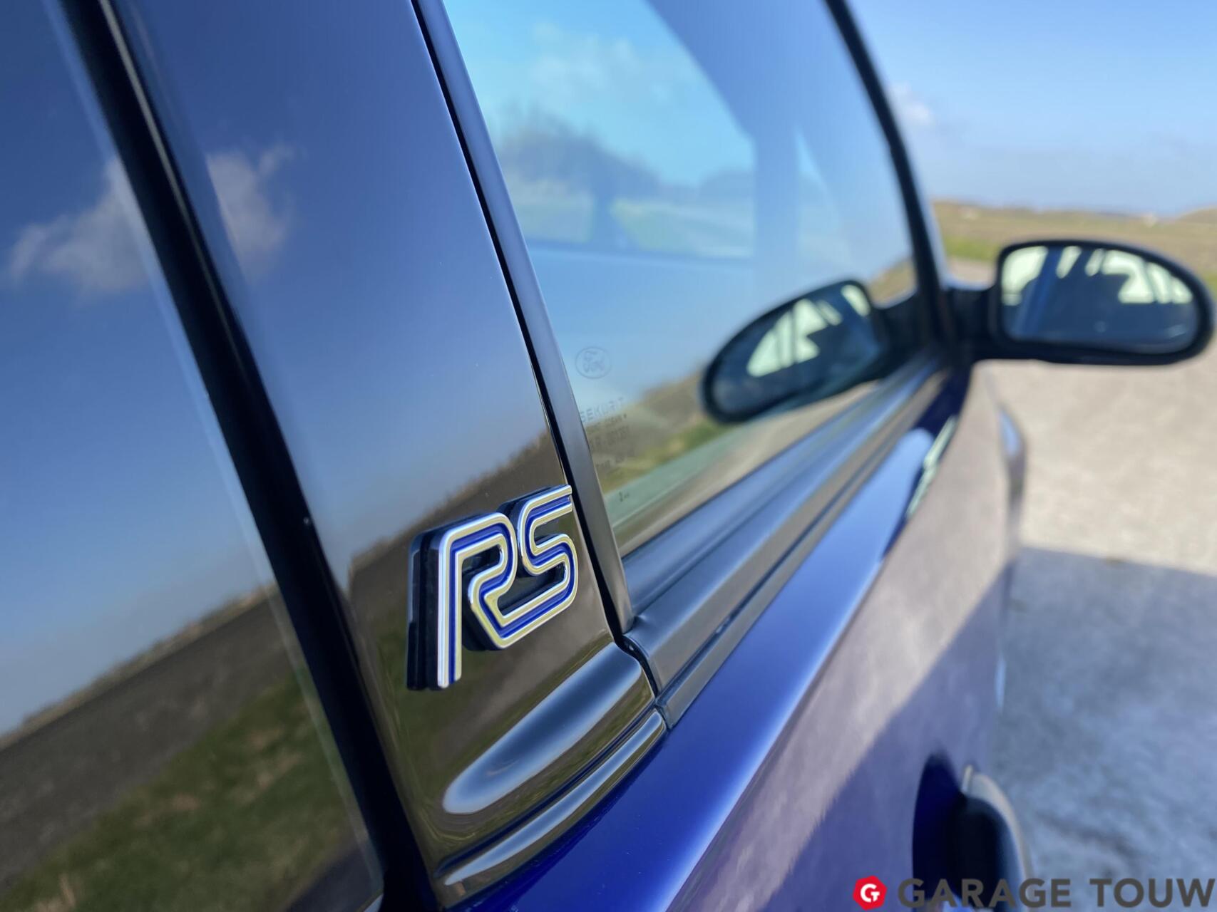 Foto van Ford Focus RS