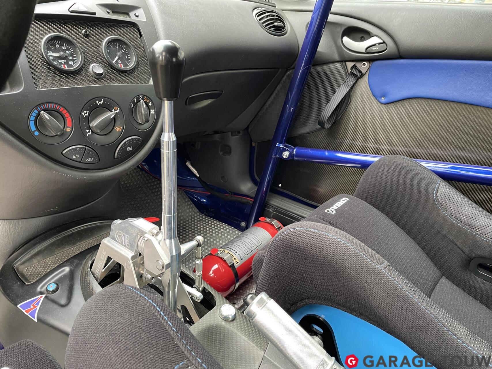 Foto van Ford Focus RS