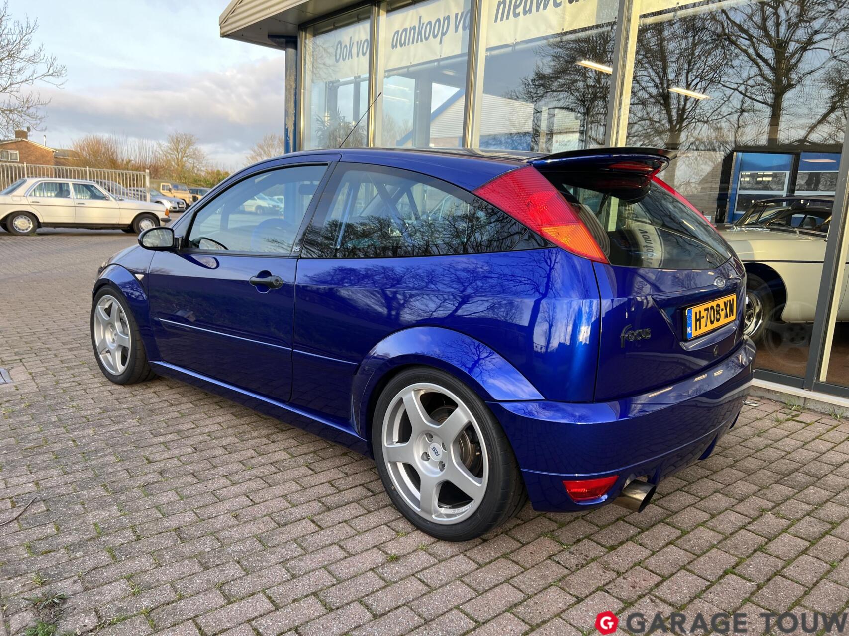 Foto van Ford Focus RS