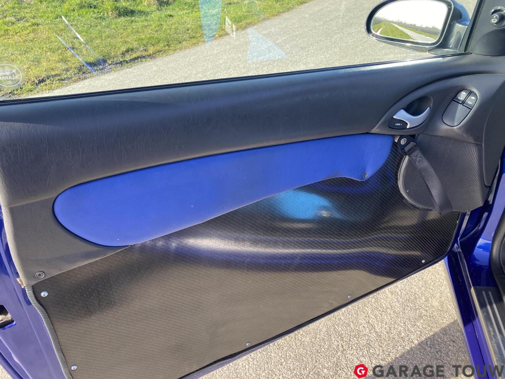 Foto van Ford Focus RS
