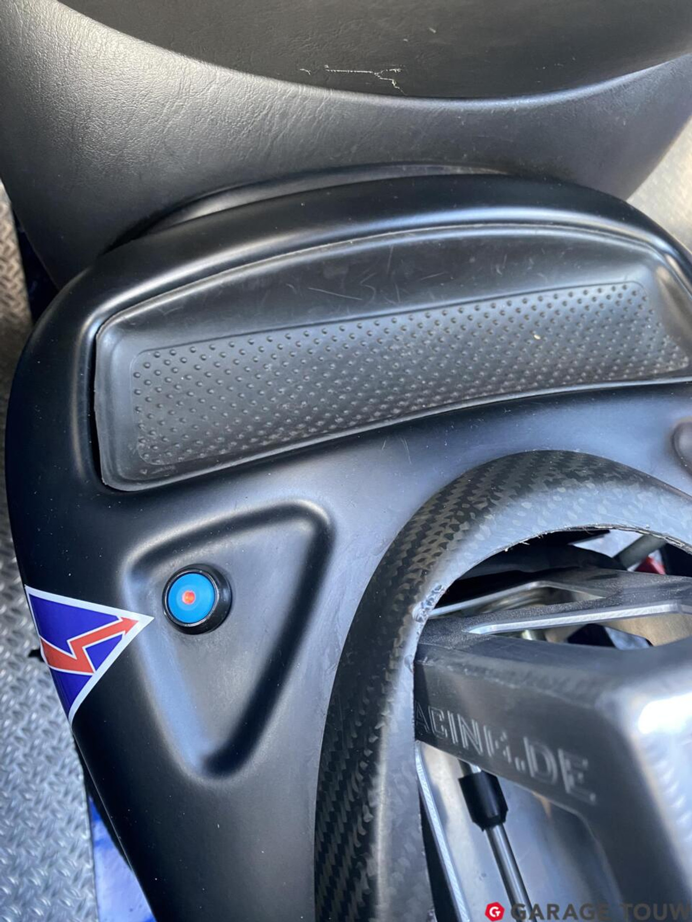 Foto van Ford Focus RS