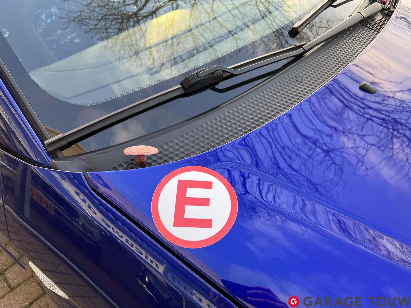 Foto van Ford Focus RS