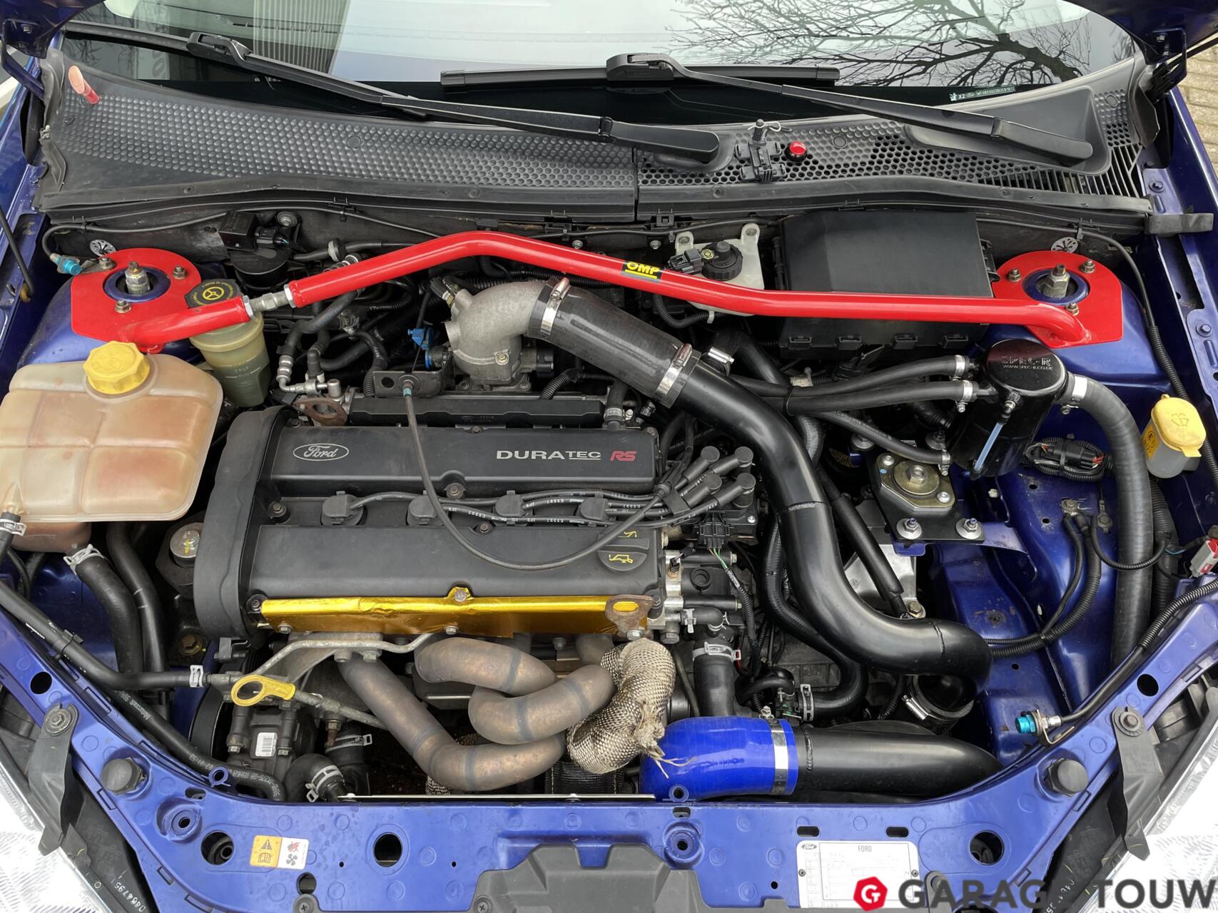 Foto van Ford Focus RS