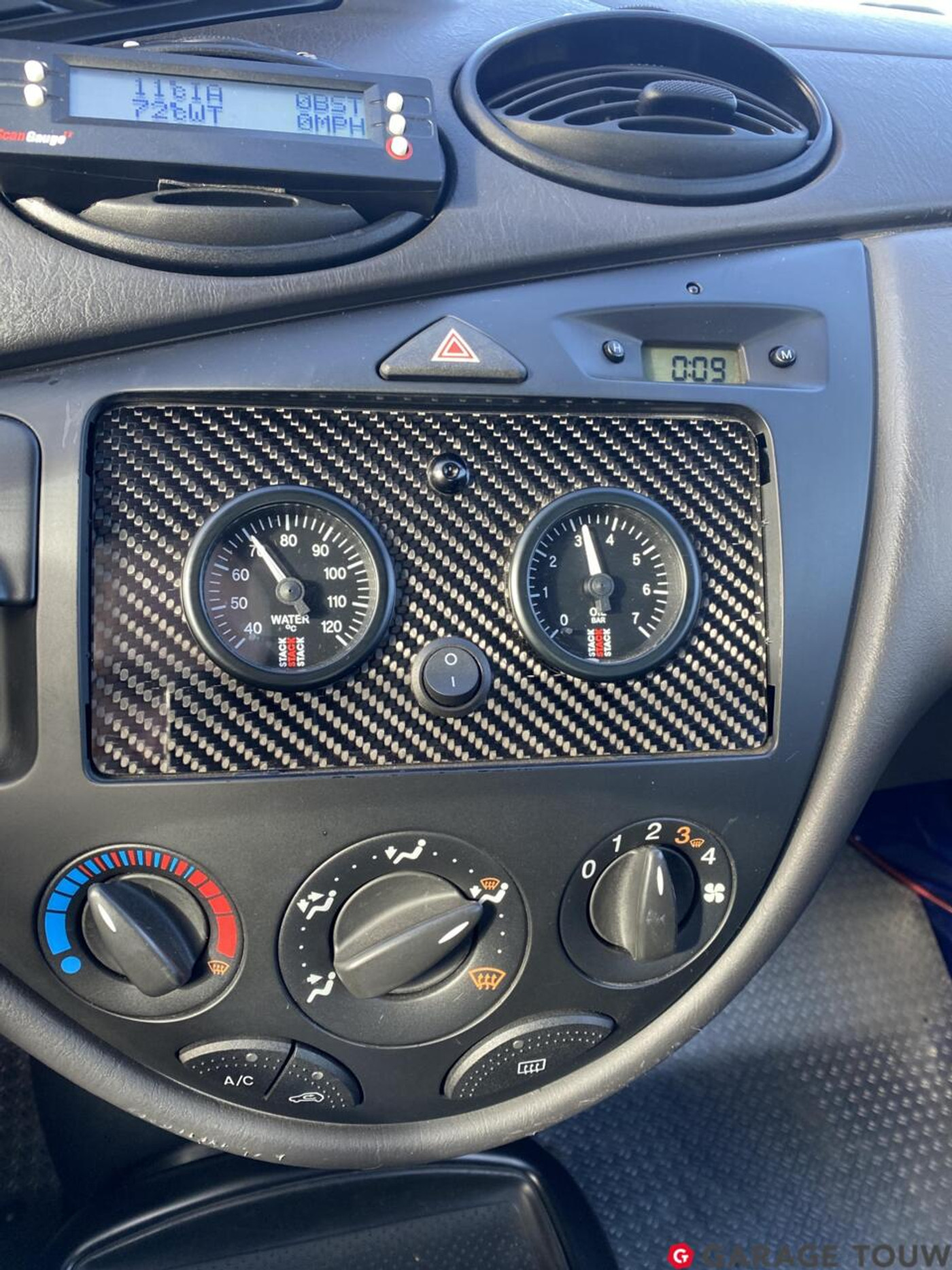 Foto van Ford Focus RS