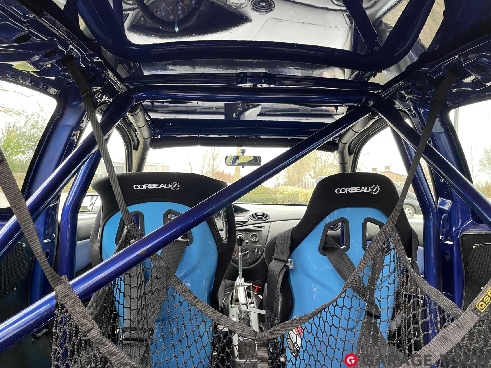 Foto van Ford Focus RS