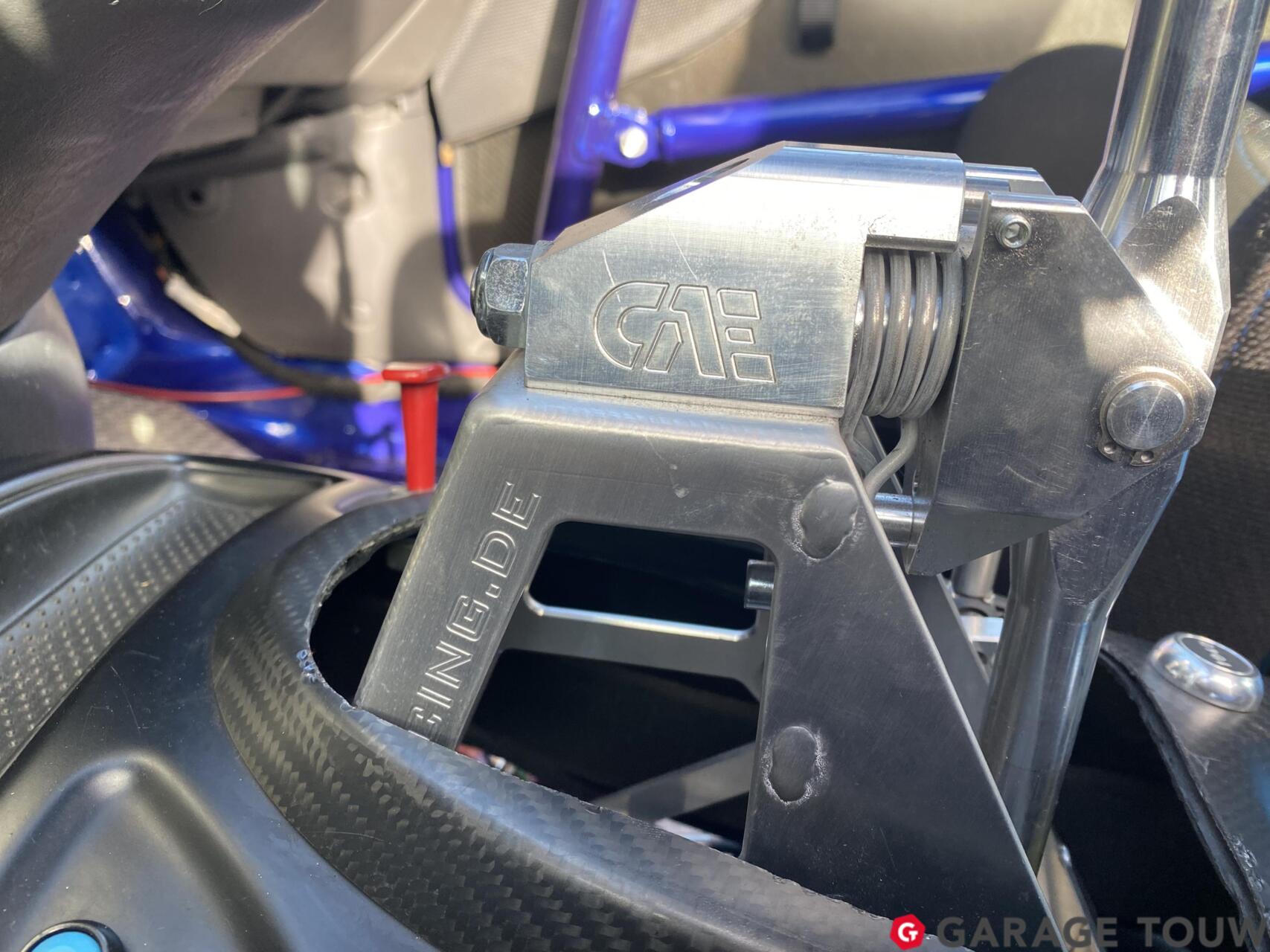 Foto van Ford Focus RS