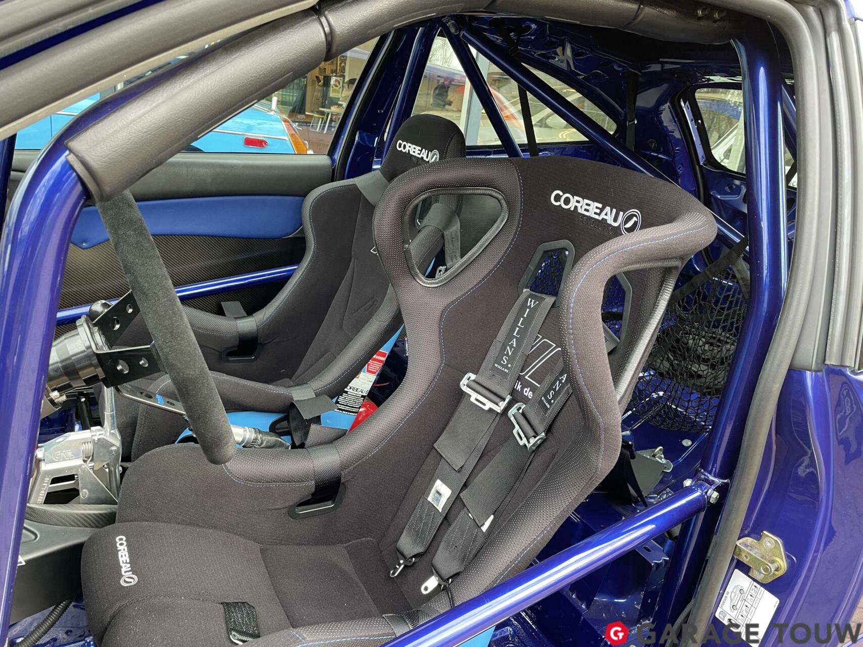Foto van Ford Focus RS