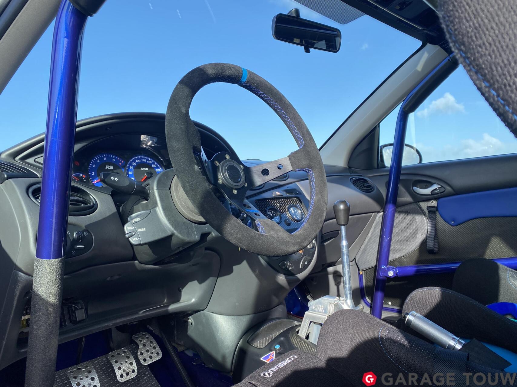 Foto van Ford Focus RS