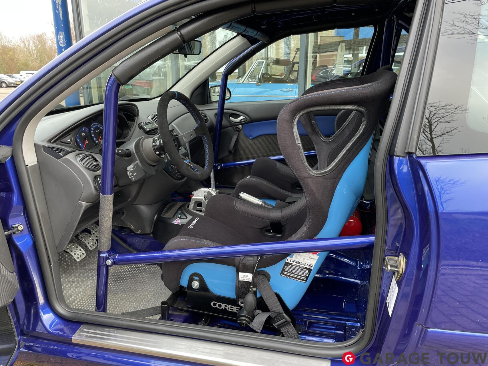 Foto van Ford Focus RS