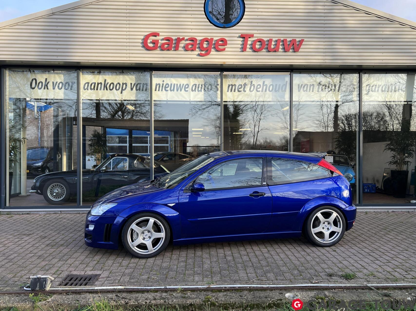 Foto van Ford Focus RS