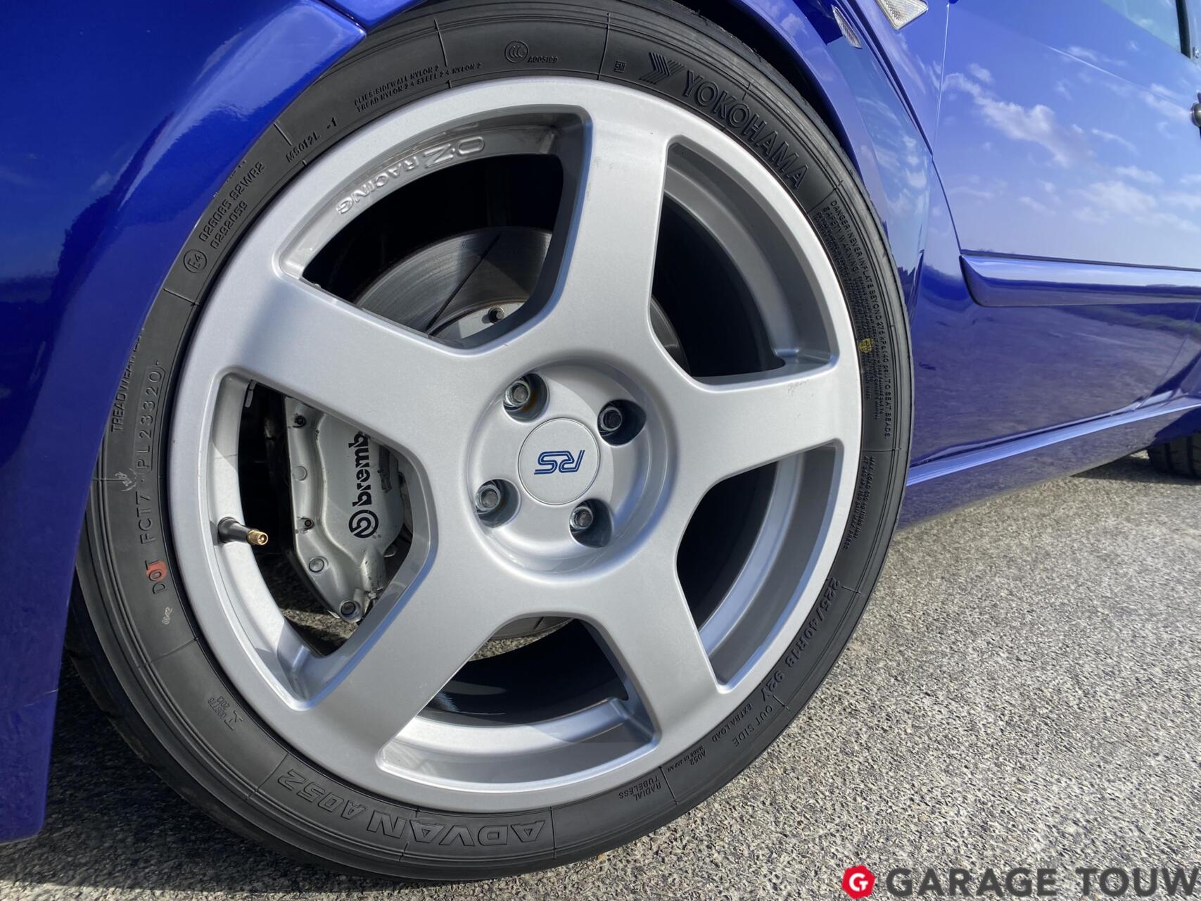 Foto van Ford Focus RS