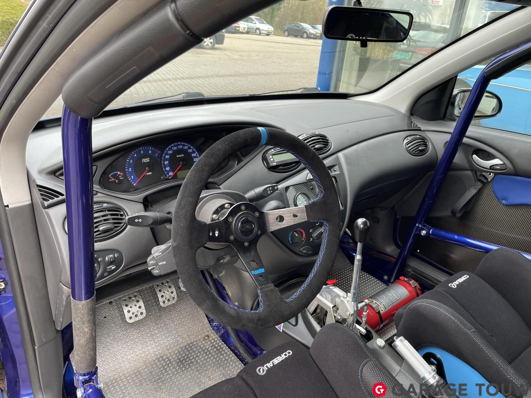Foto van Ford Focus RS