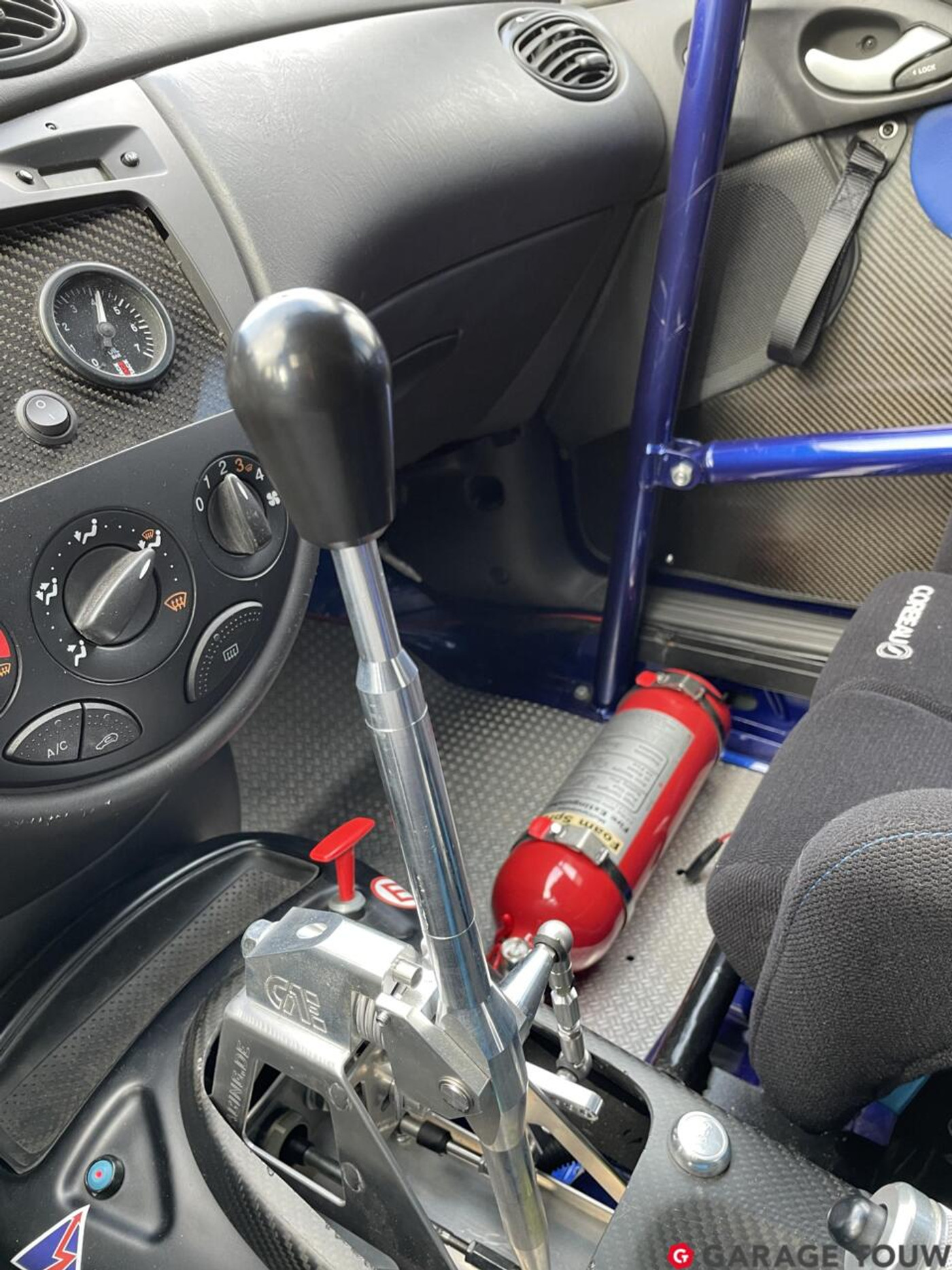 Foto van Ford Focus RS