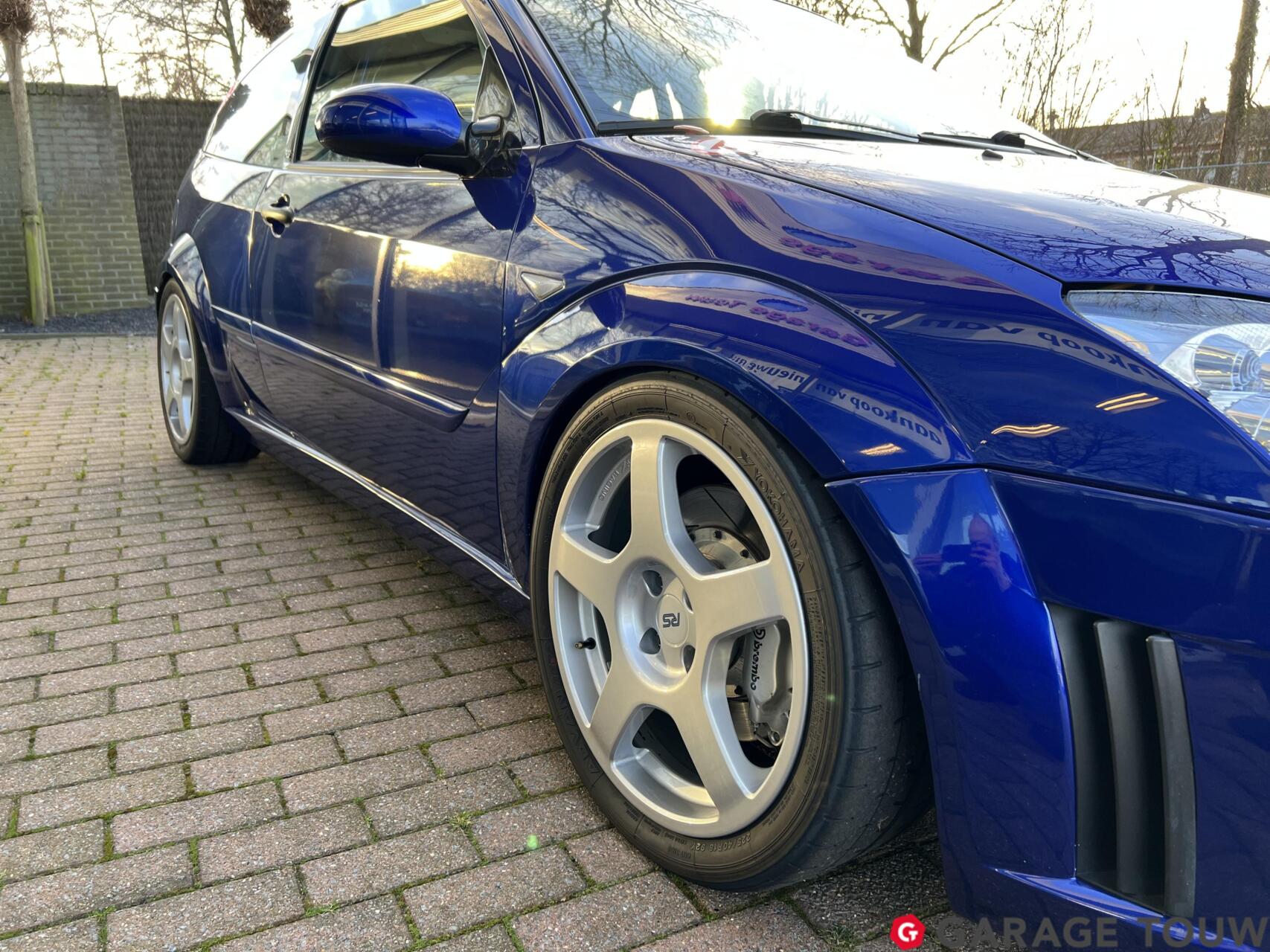 Foto van Ford Focus RS
