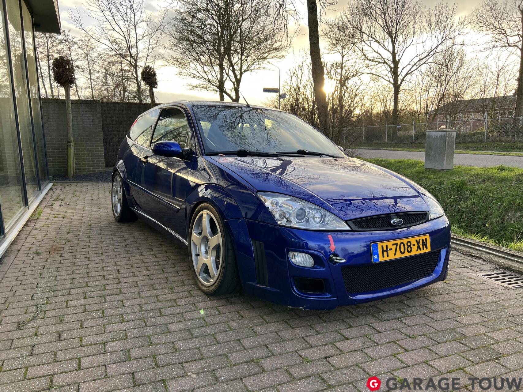 Foto van Ford Focus RS