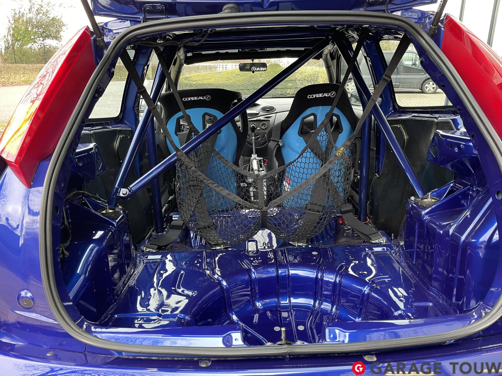Foto van Ford Focus RS