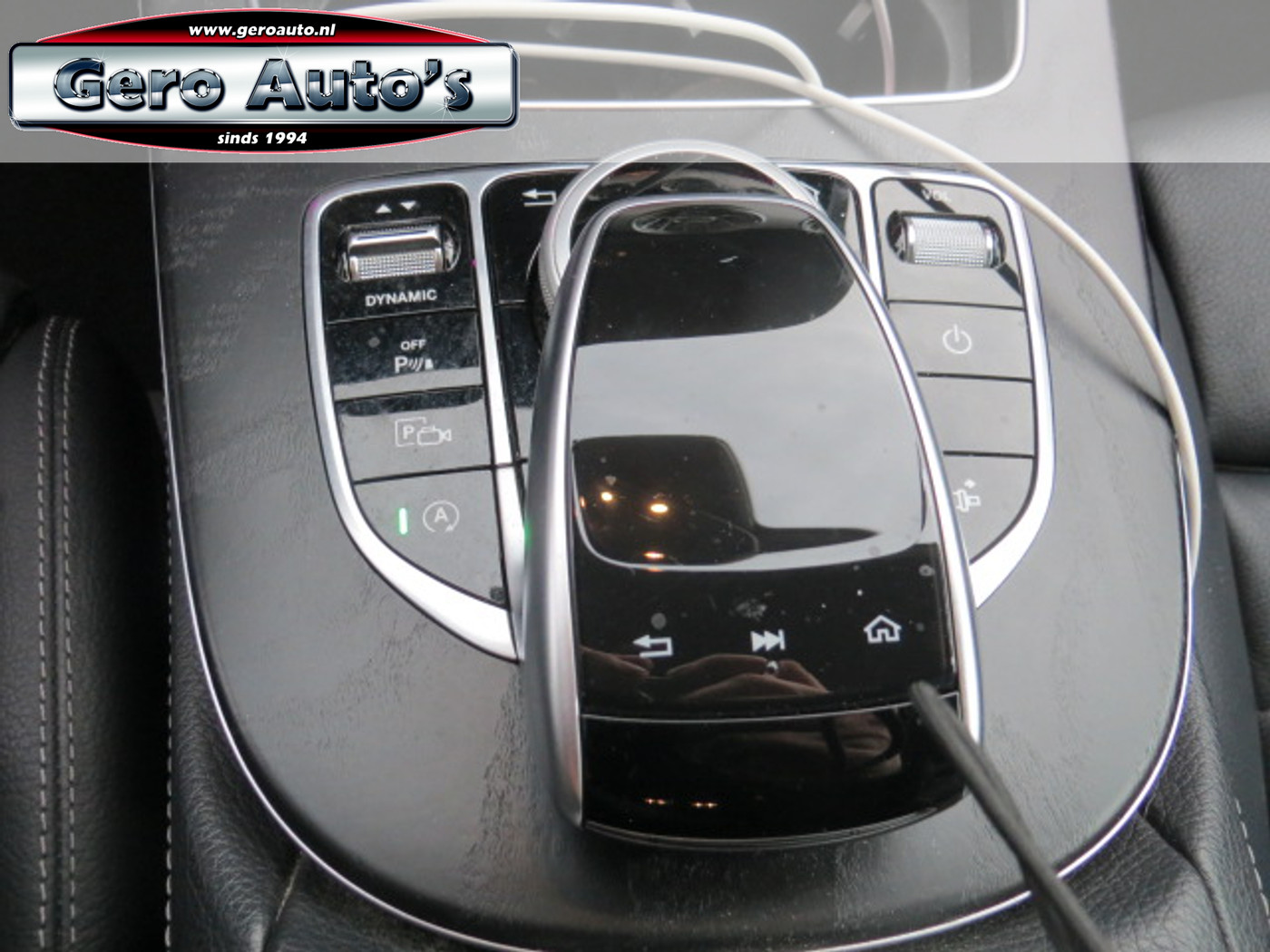 Foto van Mercedes-Benz E 200