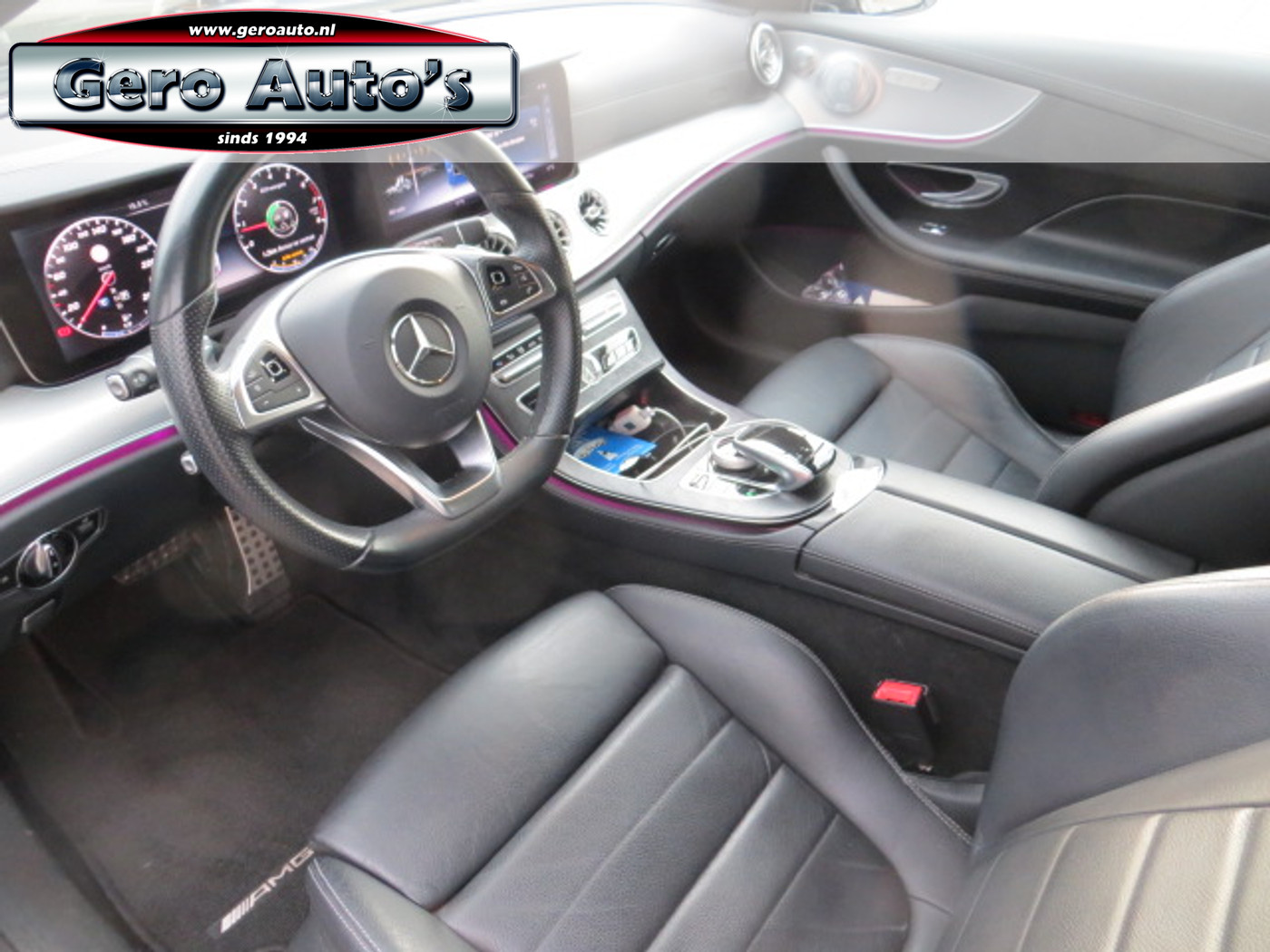 Foto van Mercedes-Benz E 200