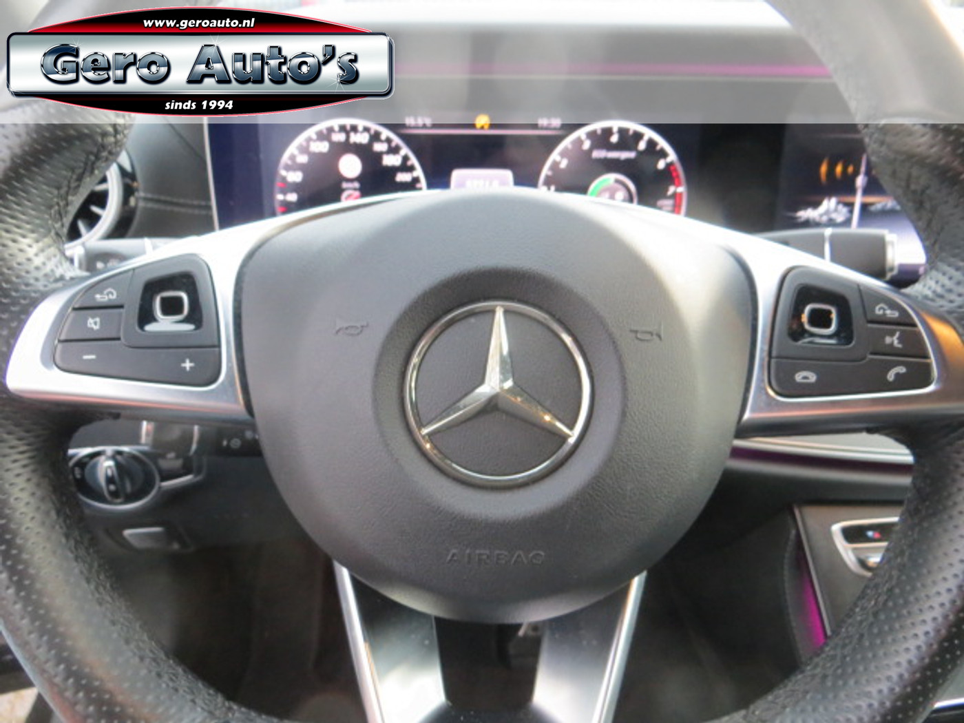 Foto van Mercedes-Benz E 200