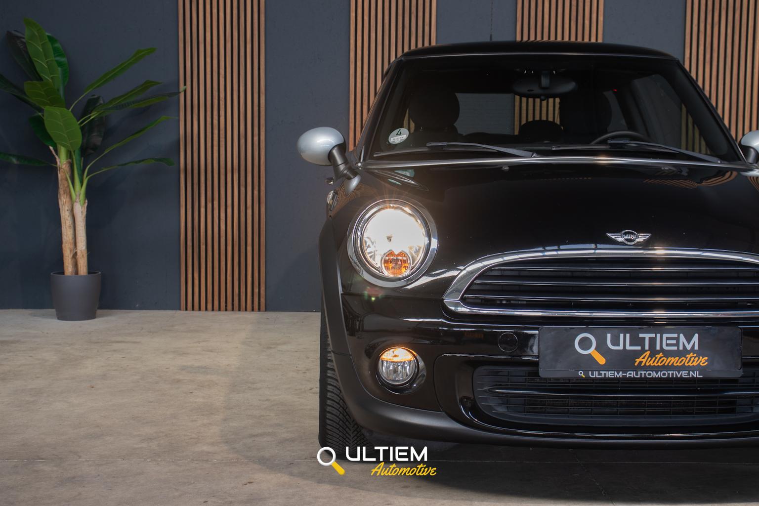 Foto van Mini One