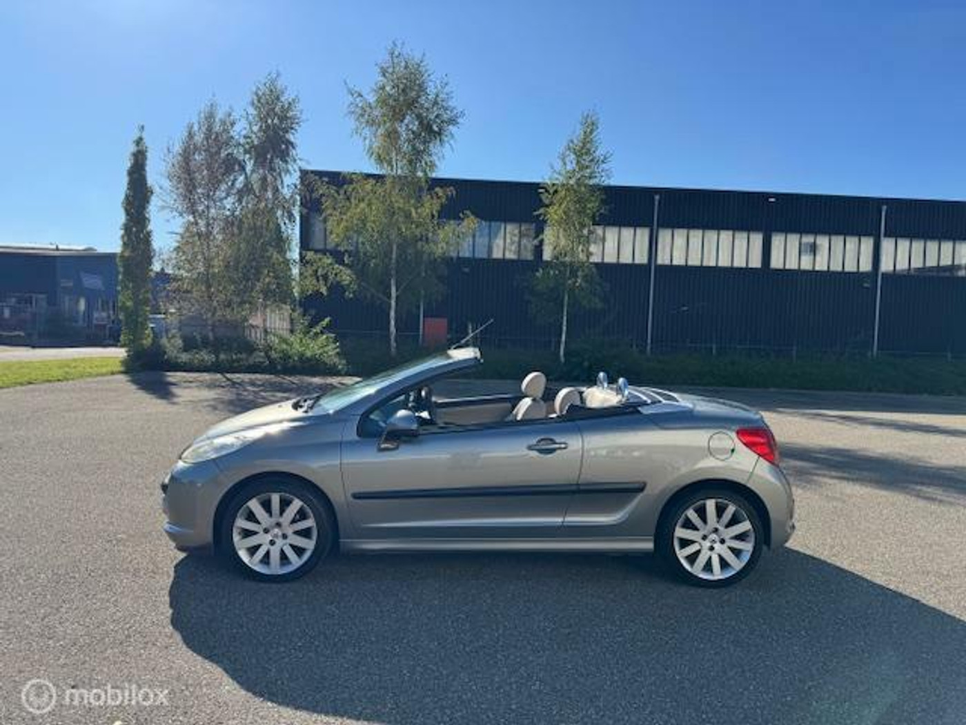 Foto van Peugeot 207 CC