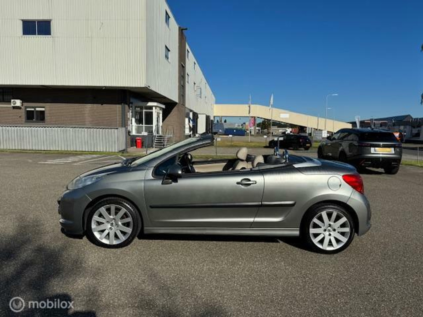 Foto van Peugeot 207 CC