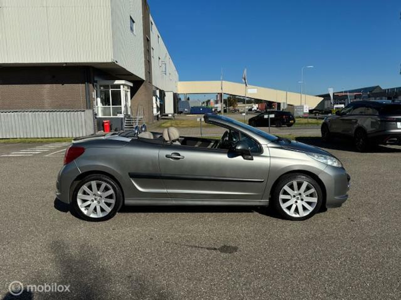 Foto van Peugeot 207 CC
