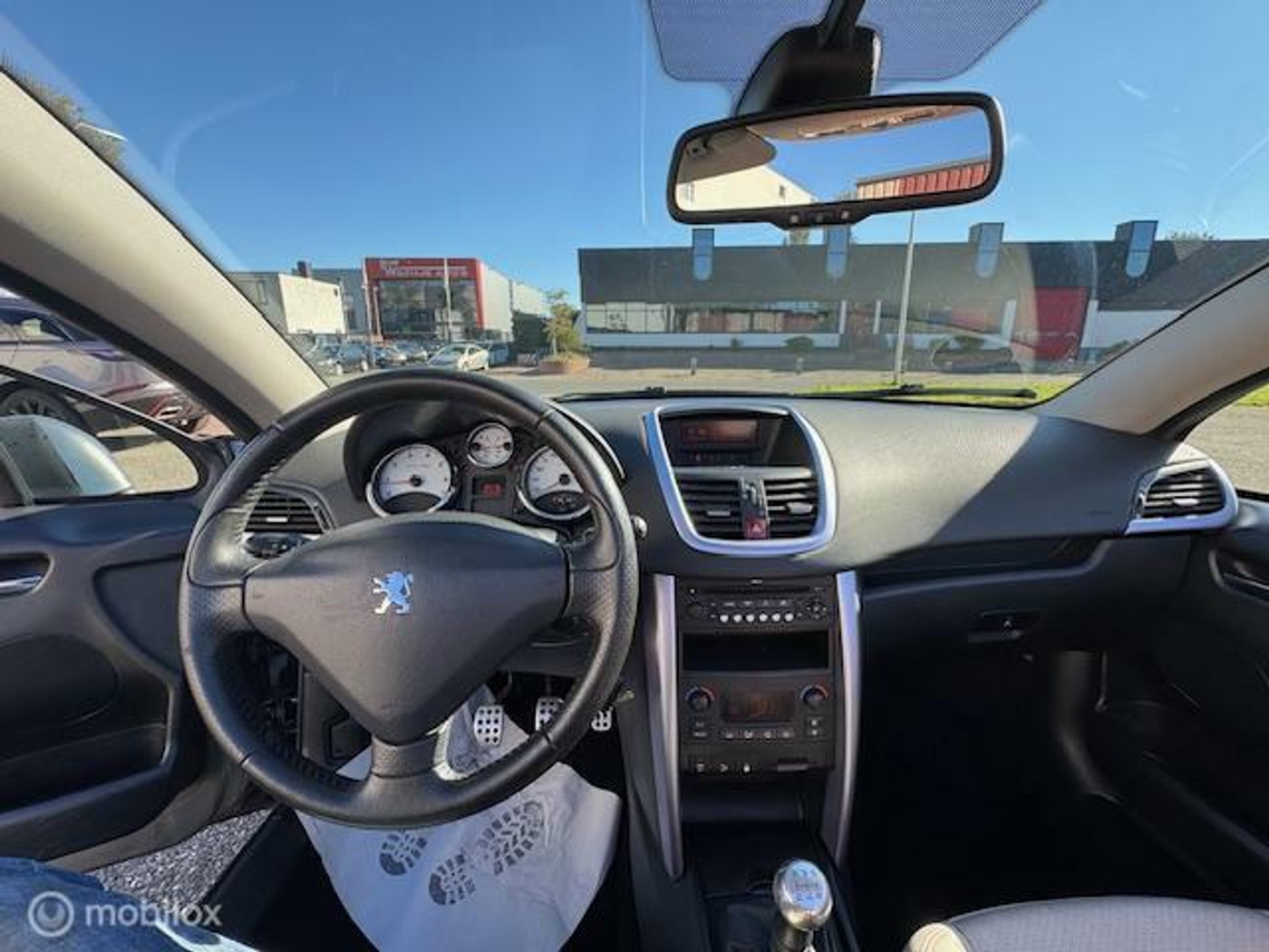 Foto van Peugeot 207 CC
