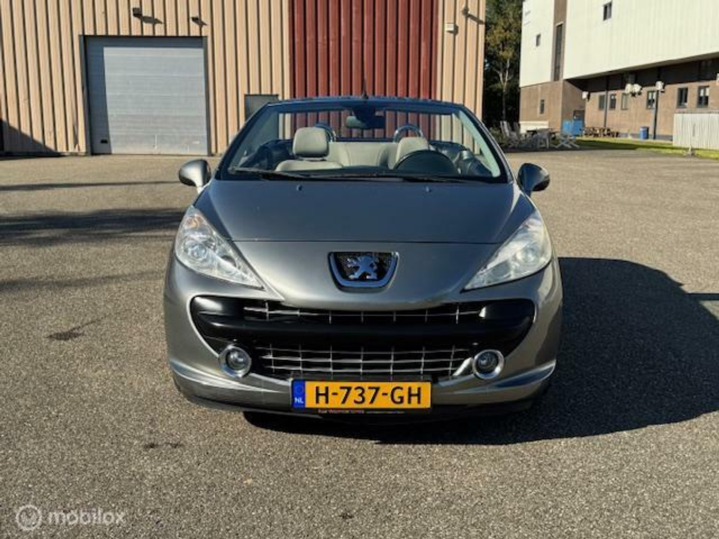 Foto van Peugeot 207 CC