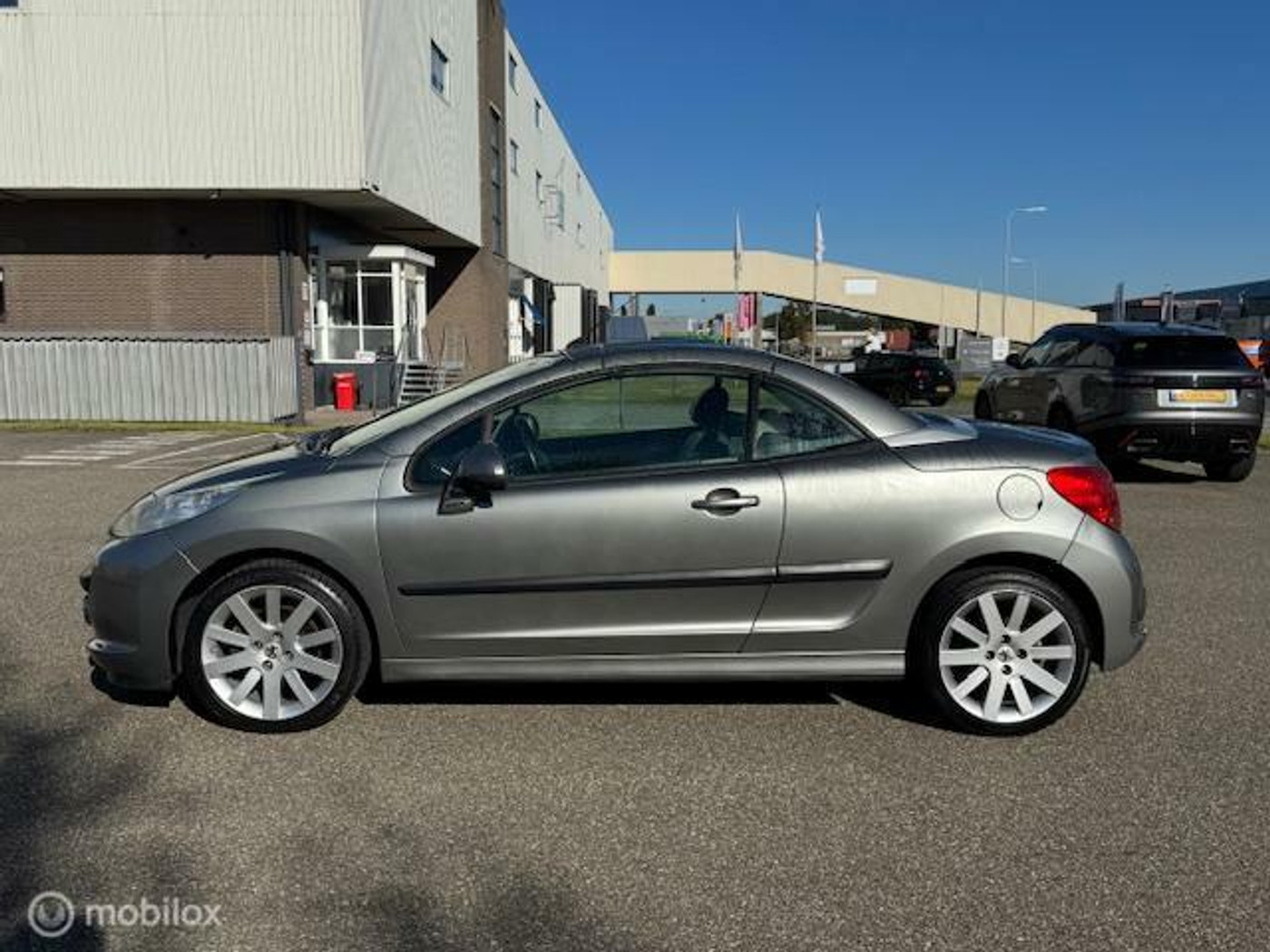 Foto van Peugeot 207 CC