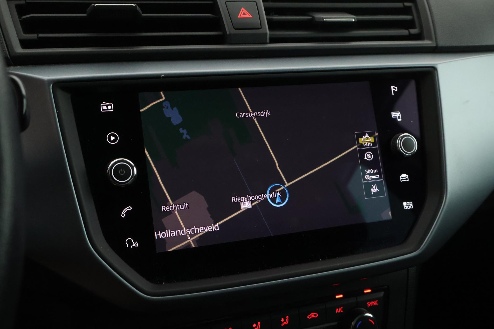 Foto van Seat Arona