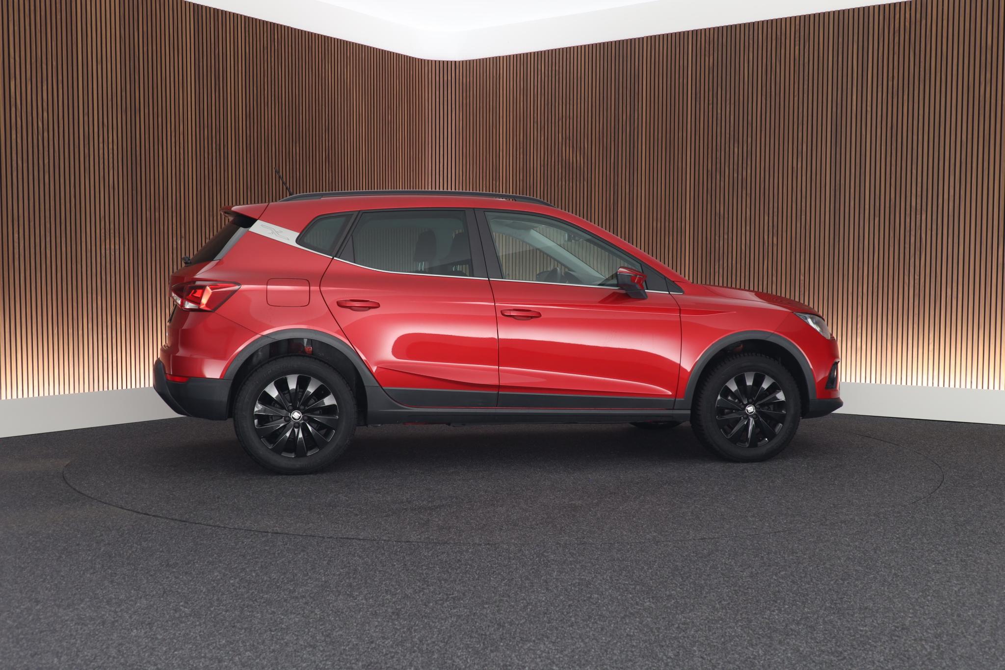 Foto van Seat Arona