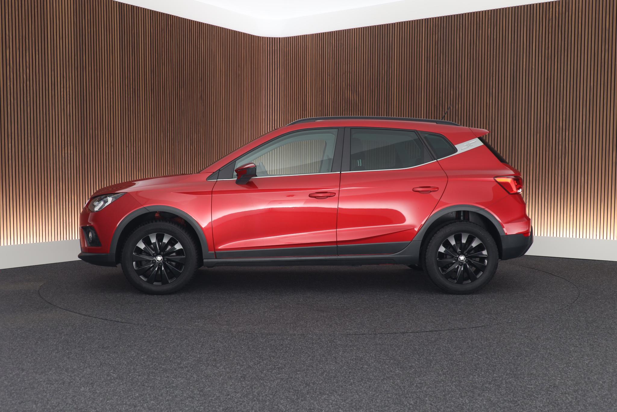 Foto van Seat Arona