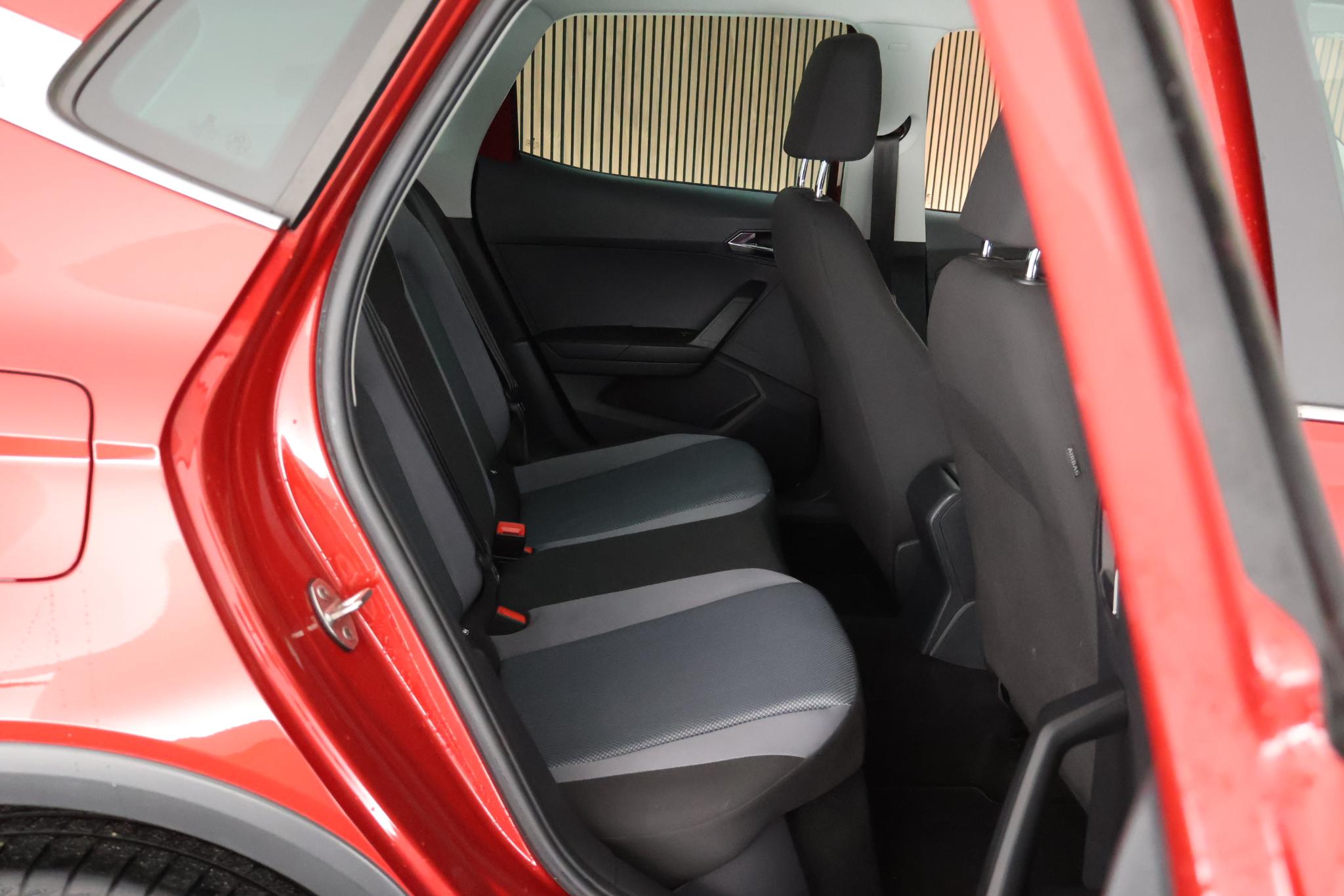 Foto van Seat Arona