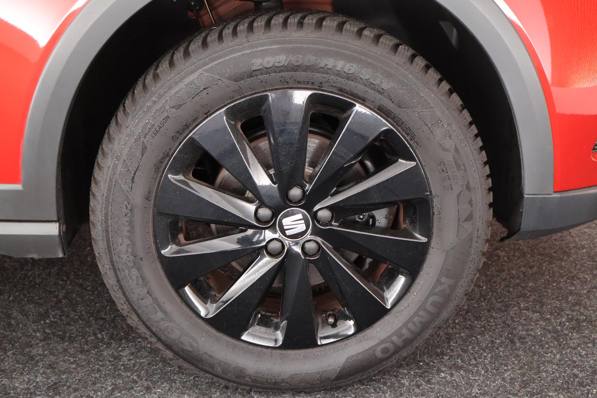 Foto van Seat Arona