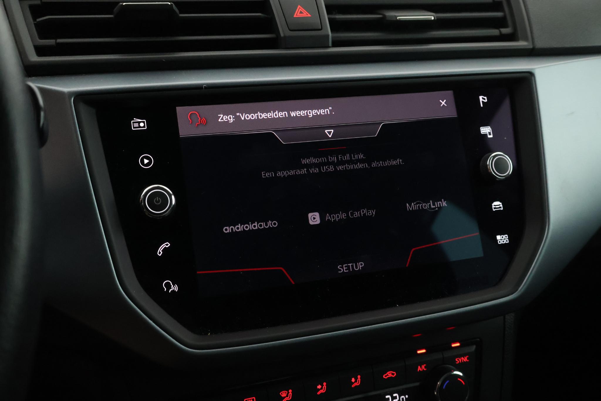 Foto van Seat Arona