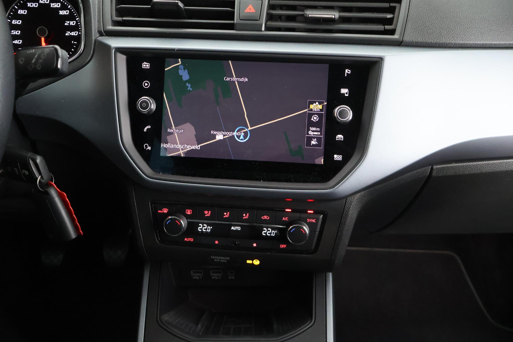 Foto van Seat Arona