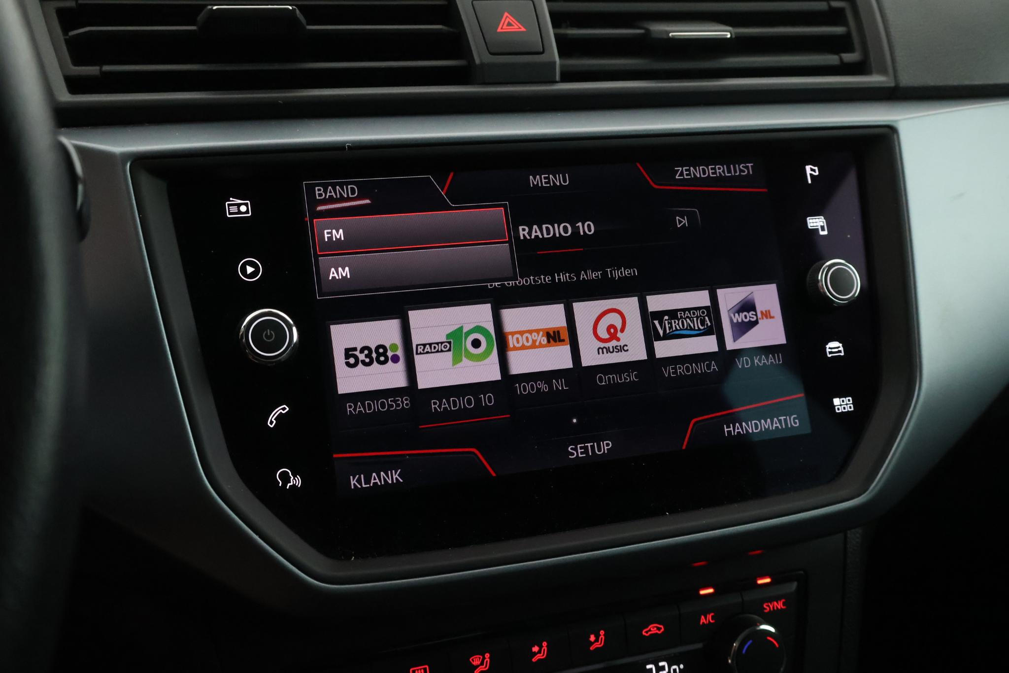 Foto van Seat Arona