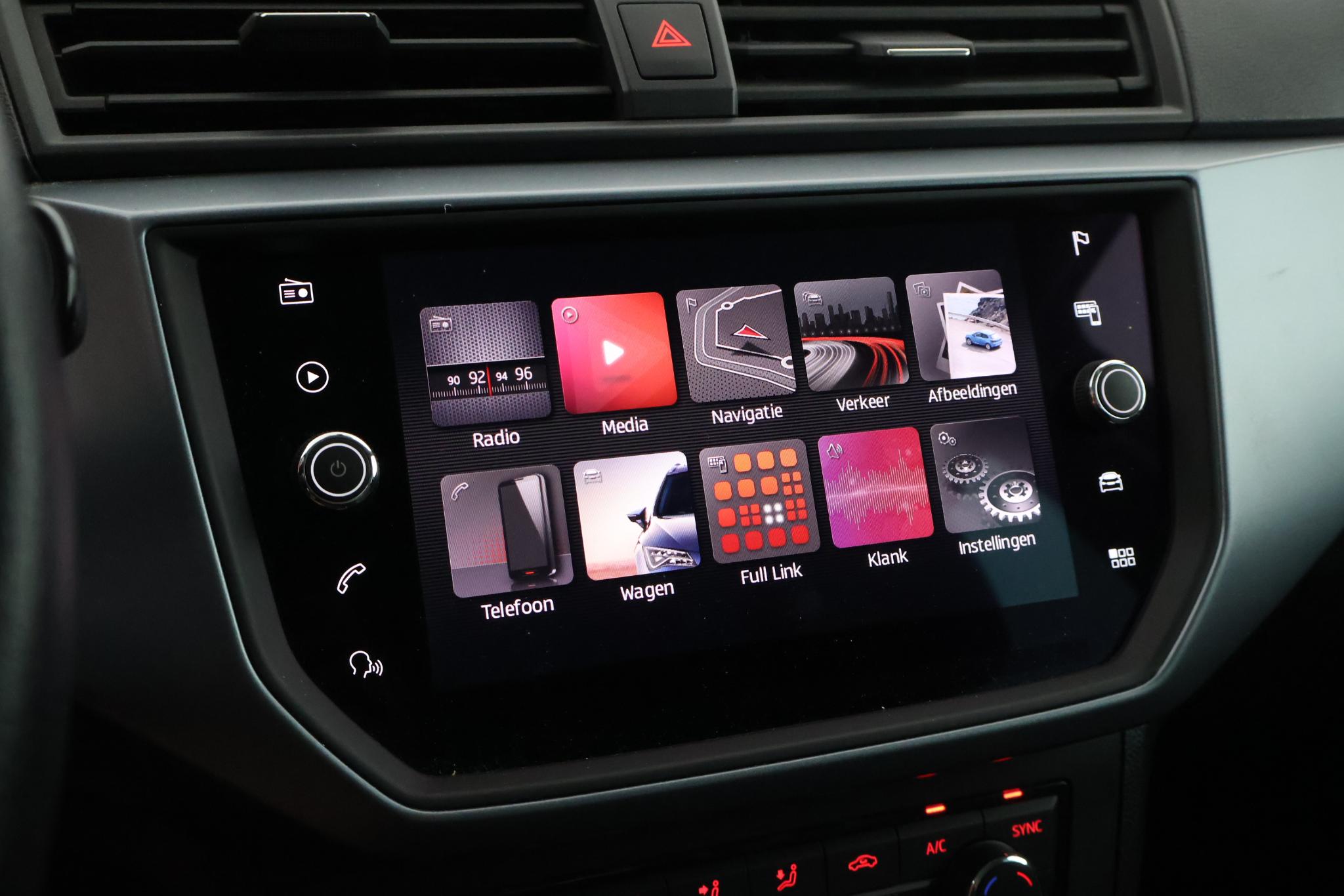 Foto van Seat Arona