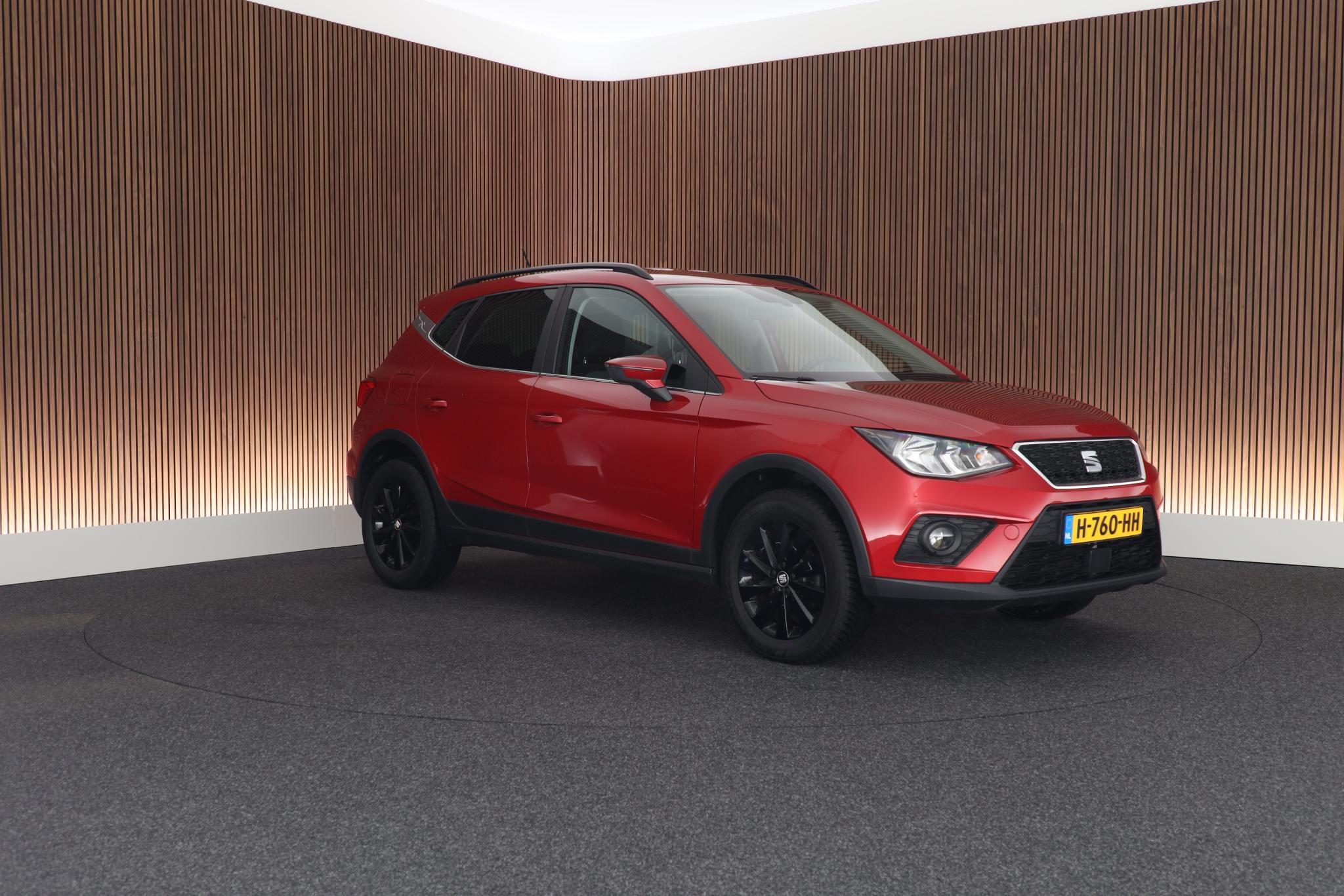 Foto van Seat Arona