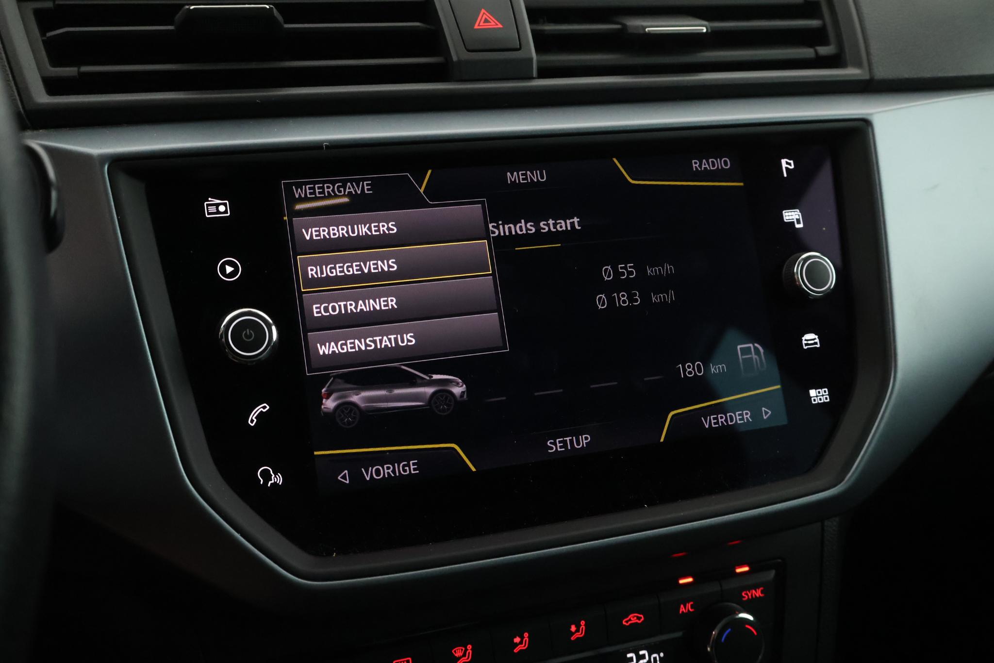 Foto van Seat Arona