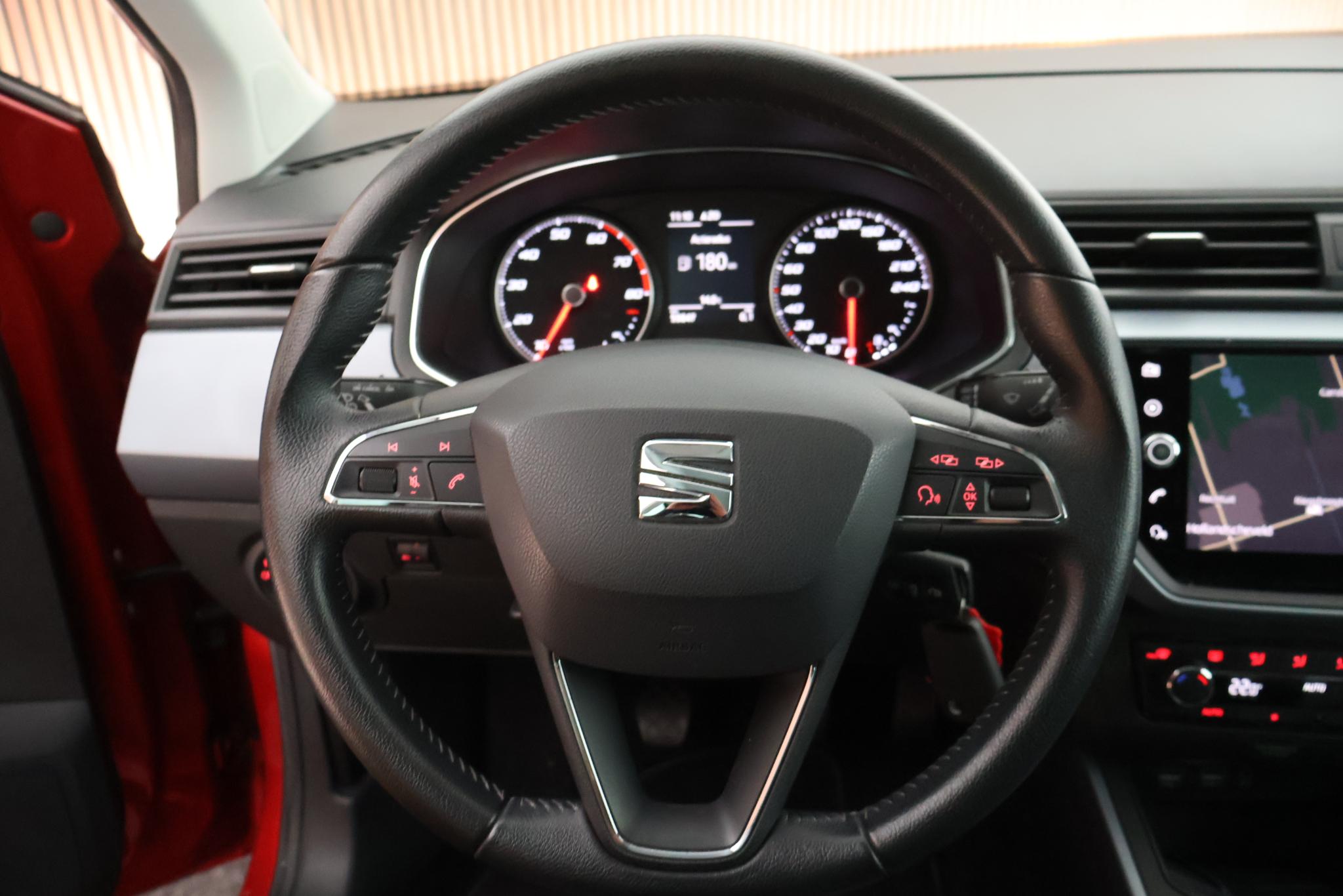 Foto van Seat Arona