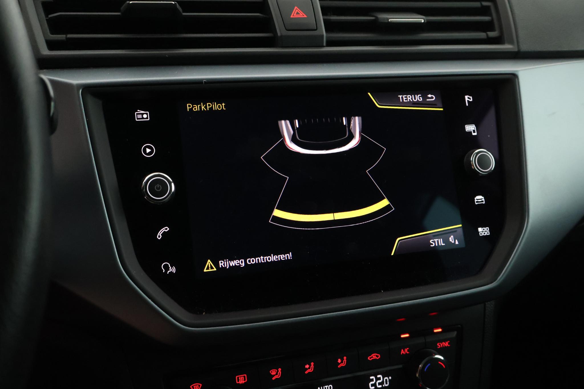 Foto van Seat Arona