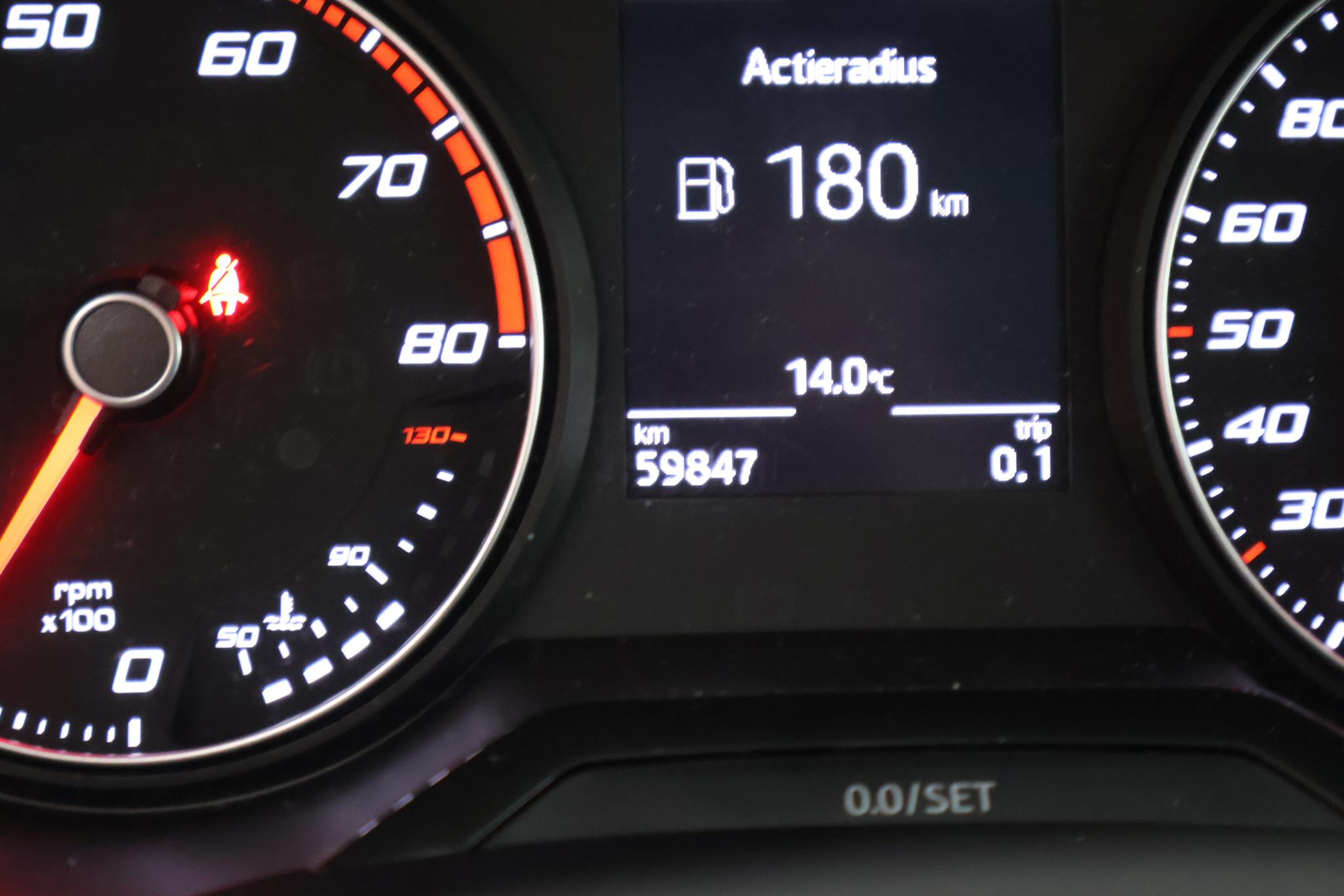 Foto van Seat Arona