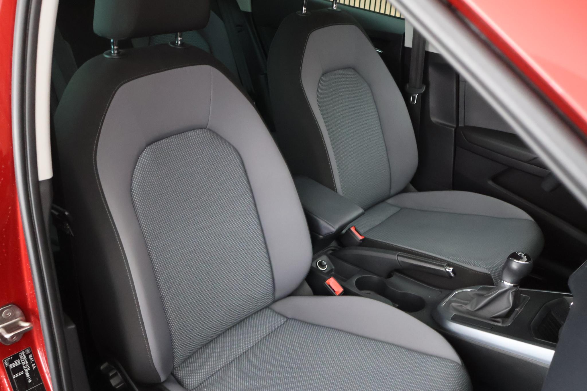 Foto van Seat Arona