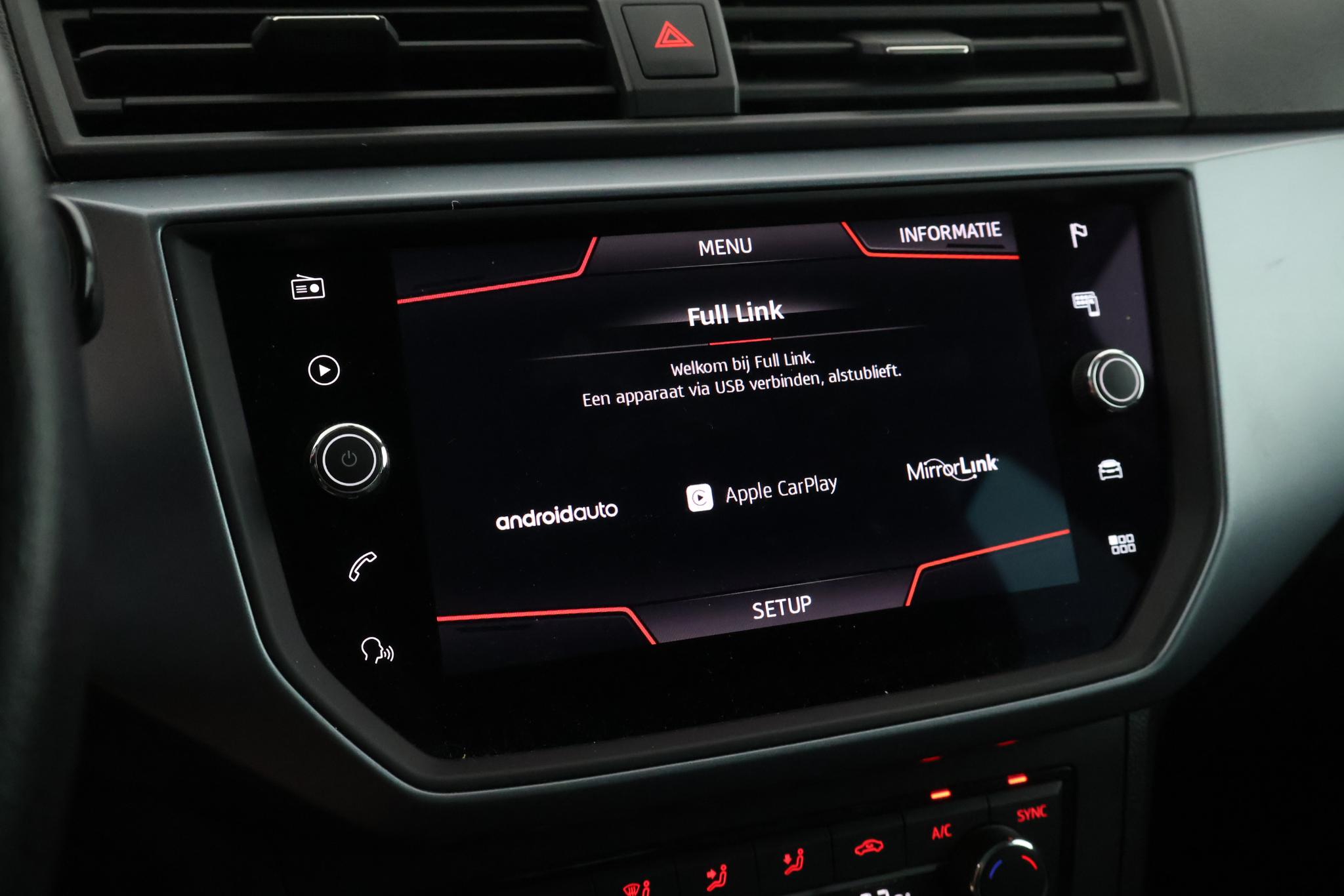 Foto van Seat Arona