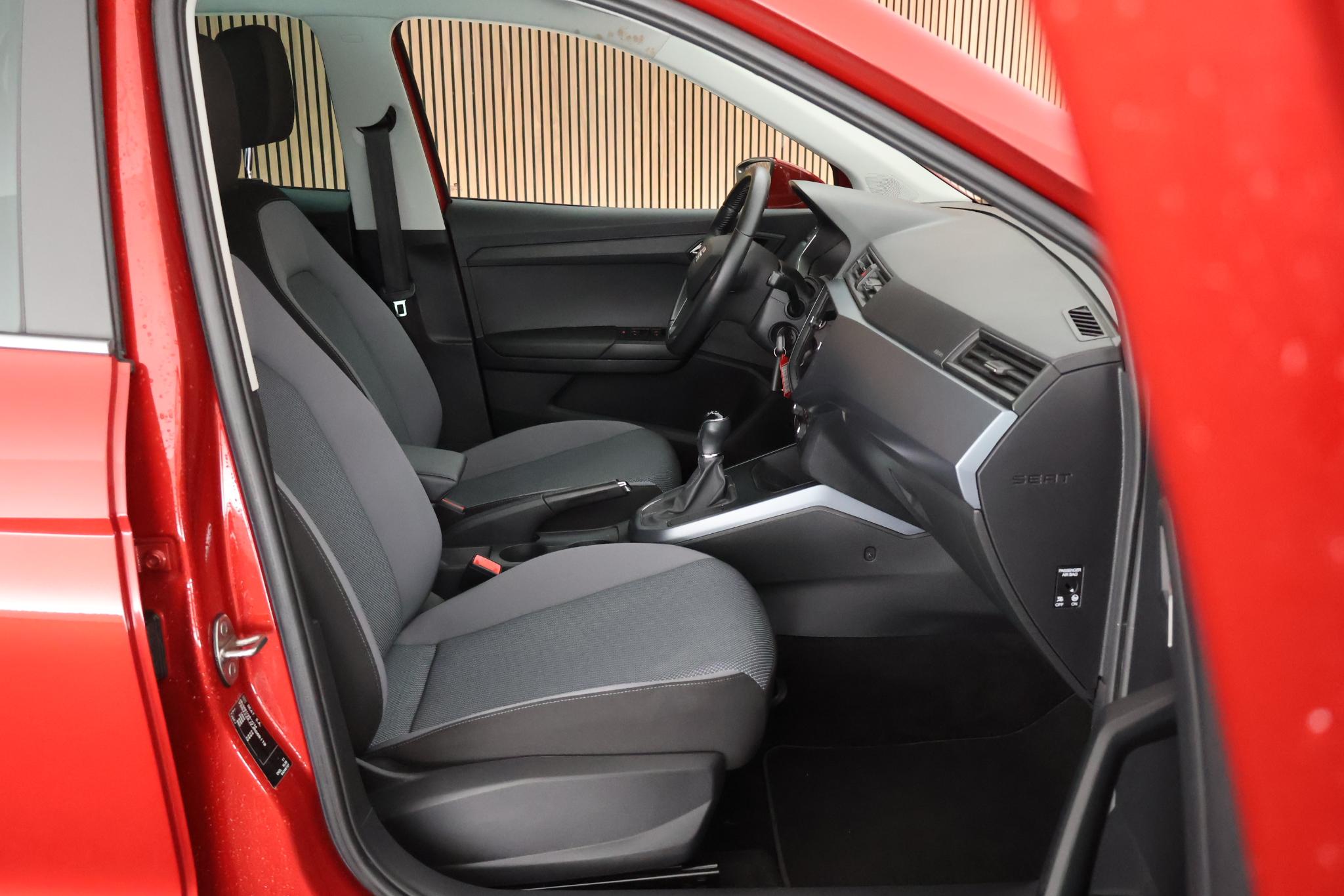 Foto van Seat Arona