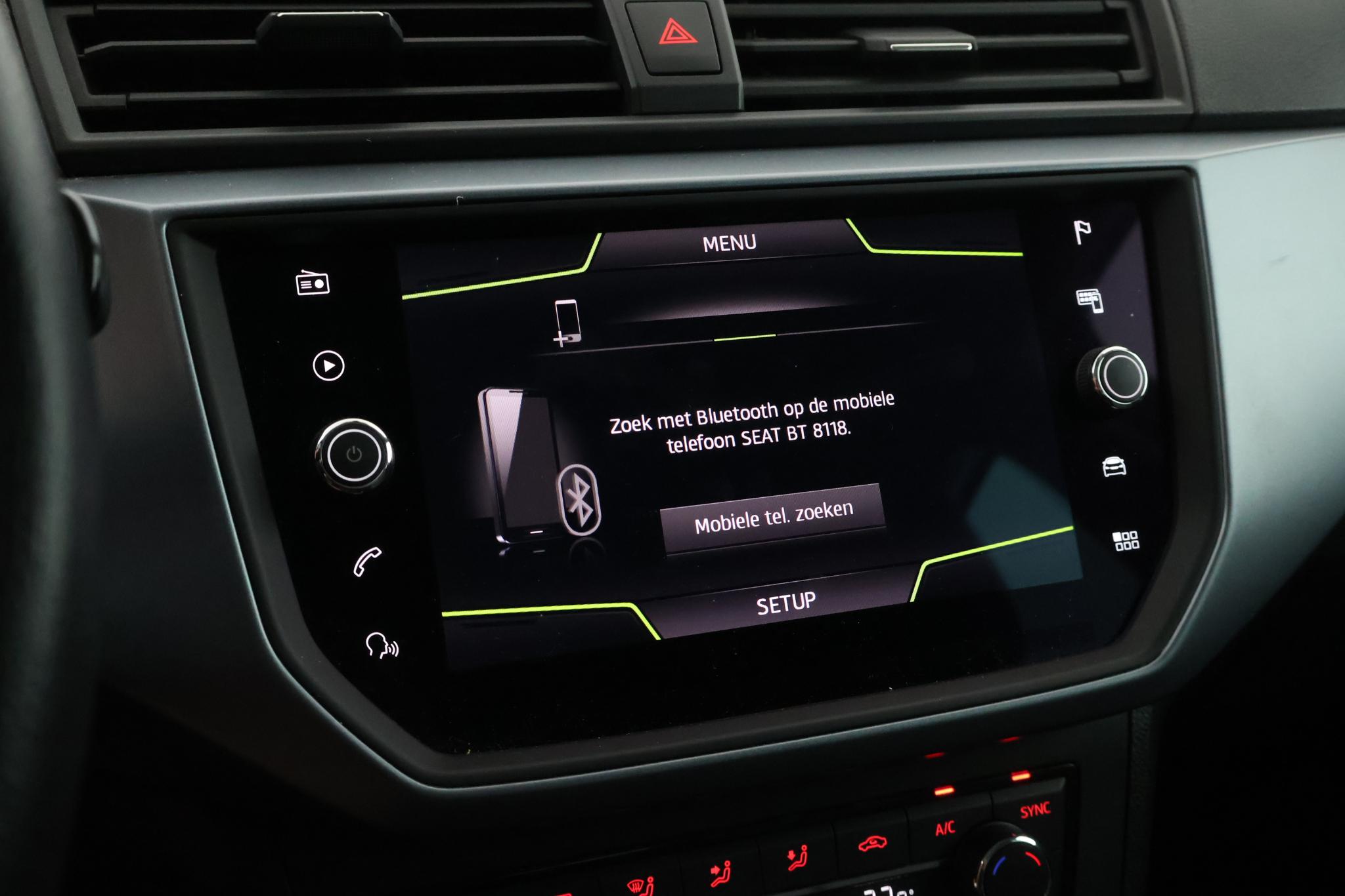 Foto van Seat Arona